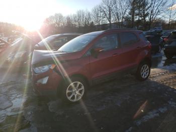  Salvage Ford EcoSport