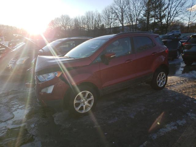  Salvage Ford EcoSport