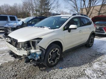  Salvage Subaru Crosstrek