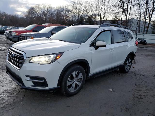  Salvage Subaru Ascent