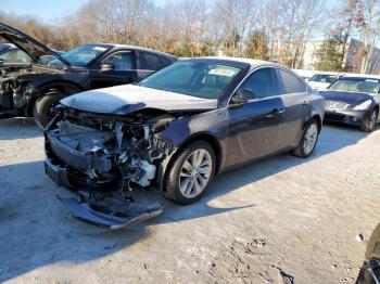  Salvage Buick Regal