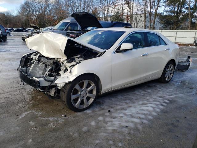  Salvage Cadillac ATS