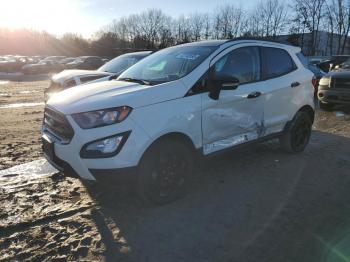  Salvage Ford EcoSport