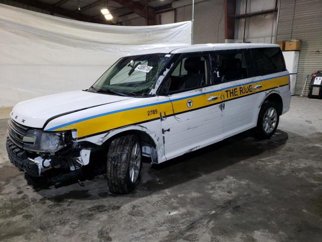  Salvage Ford Flex