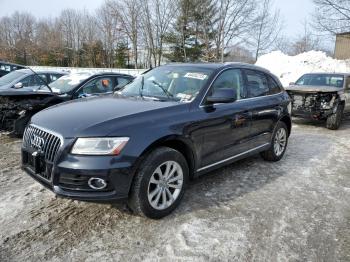  Salvage Audi Q5