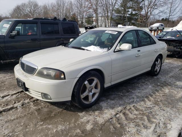  Salvage Lincoln Ls Series