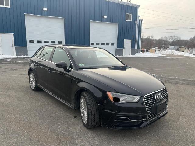  Salvage Audi A3