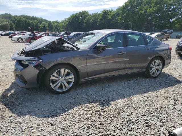  Salvage Acura TLX