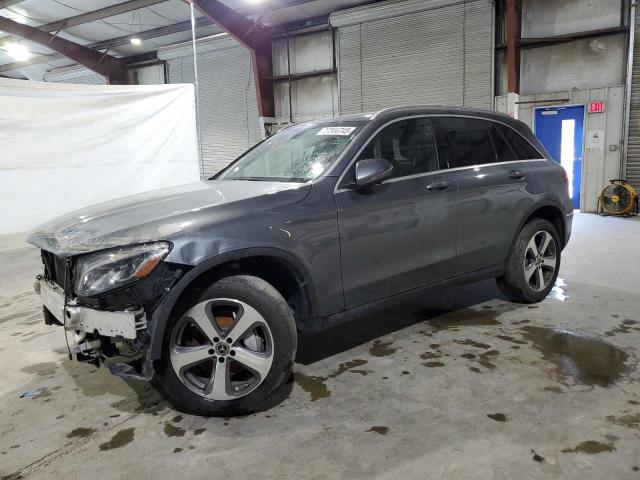  Salvage Mercedes-Benz GLC