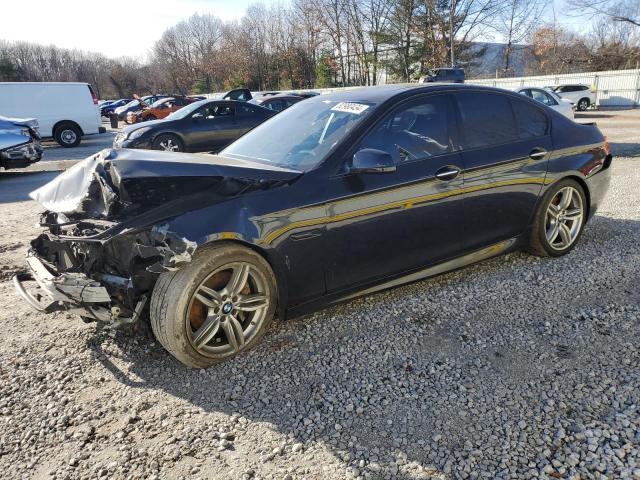  Salvage BMW 5 Series