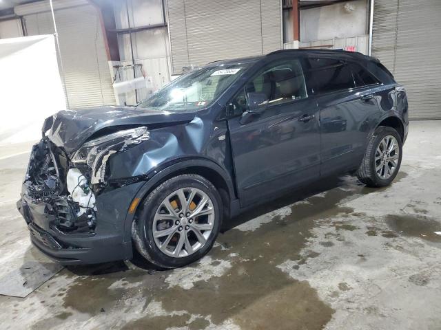  Salvage Cadillac XT5