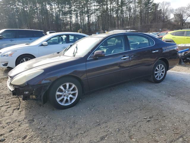  Salvage Lexus Es