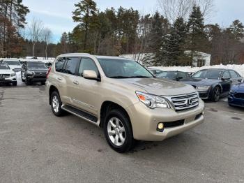  Salvage Lexus Gx