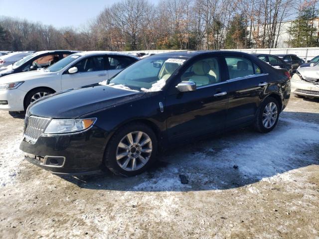  Salvage Lincoln MKZ