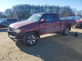  Salvage Toyota Tundra