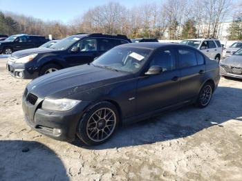  Salvage BMW 3 Series