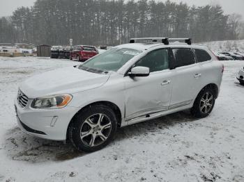  Salvage Volvo XC60