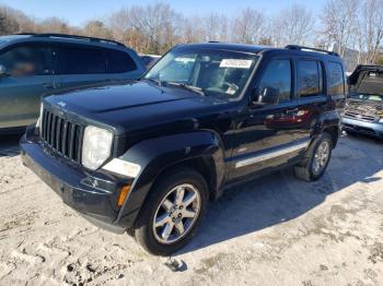  Salvage Jeep Liberty