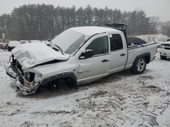  Salvage Dodge Ram 1500