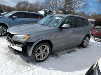  Salvage BMW X Series