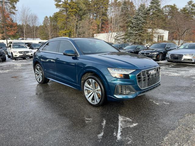  Salvage Audi Q8