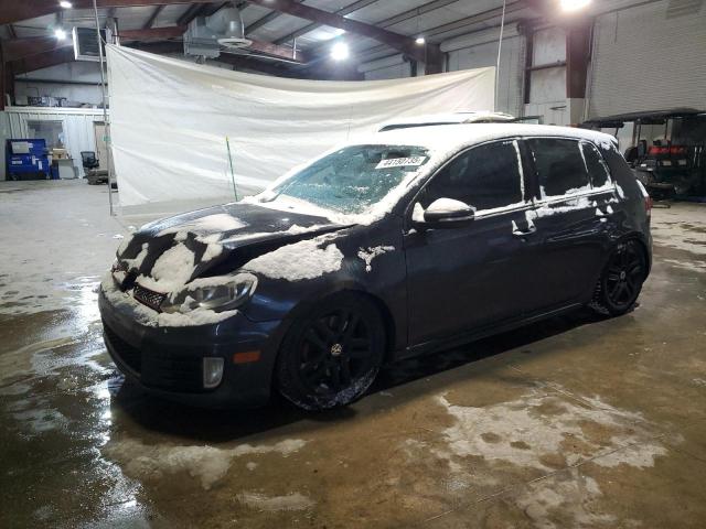  Salvage Volkswagen GTI