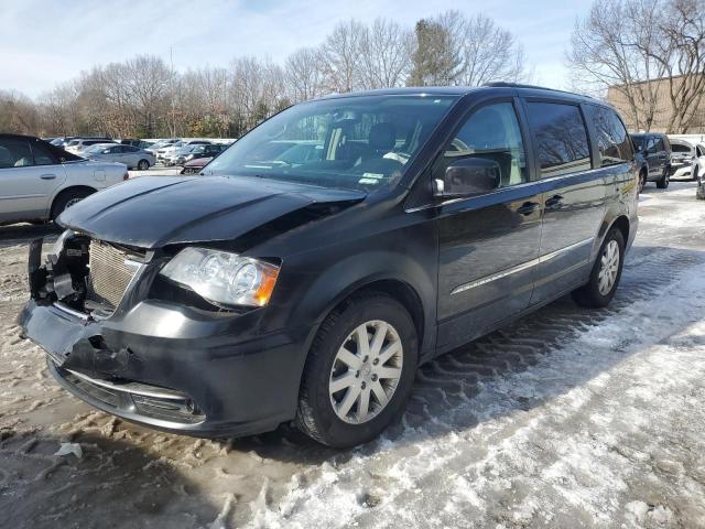  Salvage Chrysler Minivan