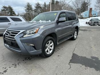  Salvage Lexus Gx