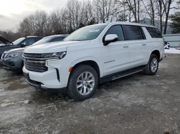  Salvage Chevrolet Suburban