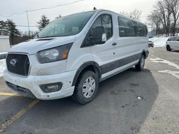  Salvage Ford Transit