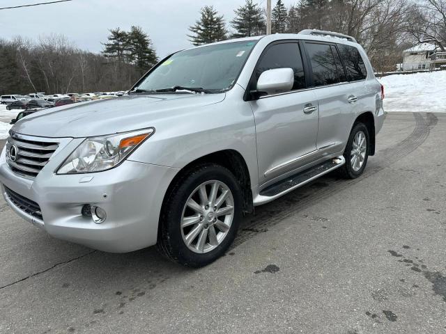  Salvage Lexus Lx570