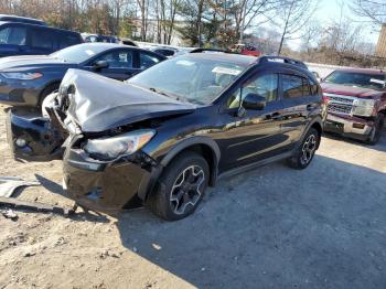  Salvage Subaru Xv