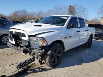  Salvage Ram 1500