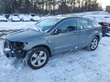  Salvage Dodge Caliber