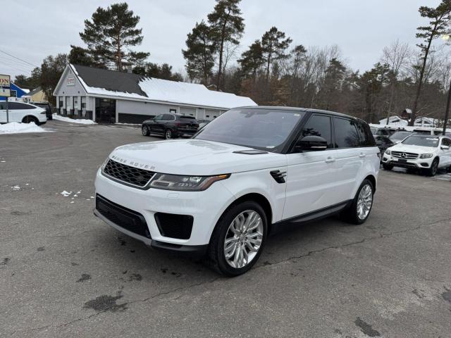  Salvage Land Rover Range Rover