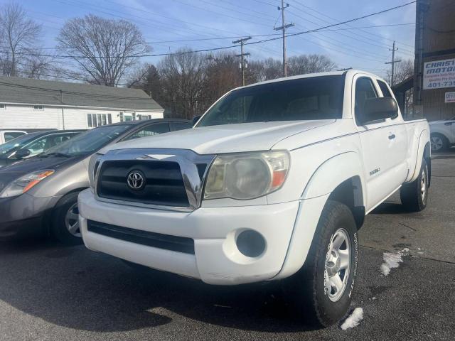  Salvage Toyota Tacoma