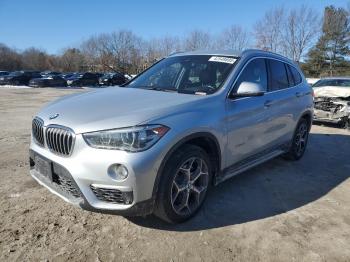  Salvage BMW X Series