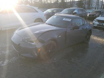  Salvage Mazda Mx5