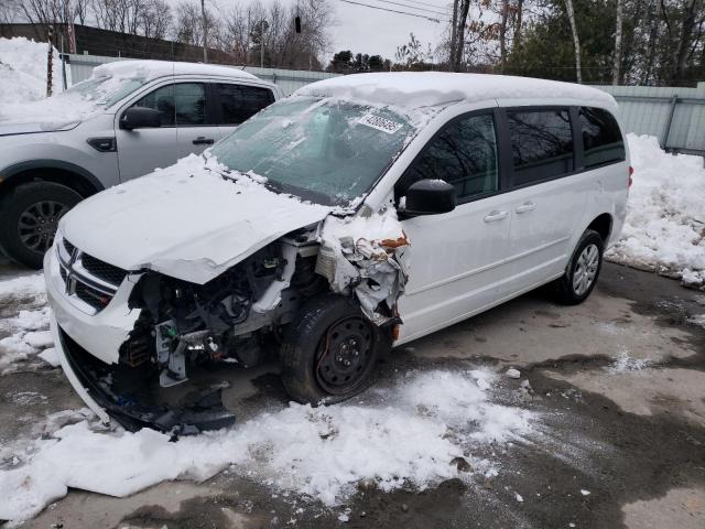  Salvage Dodge Caravan