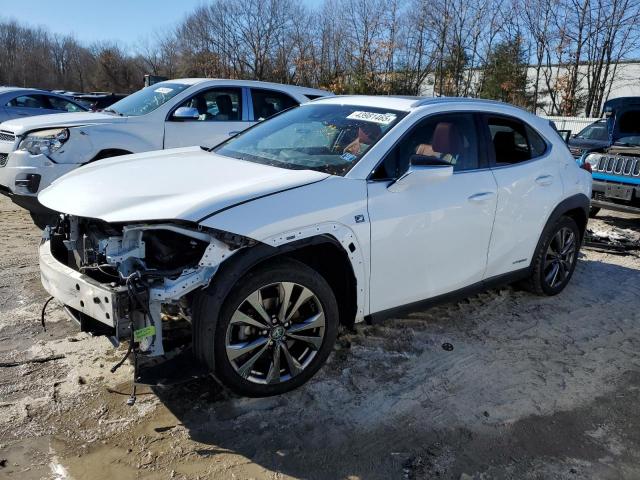  Salvage Lexus Ux