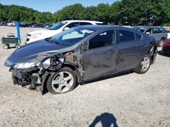  Salvage Chevrolet Volt