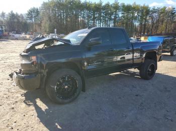  Salvage Chevrolet Silverado