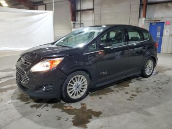  Salvage Ford Cmax