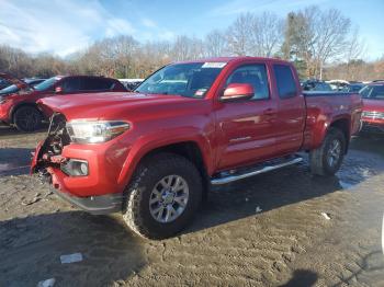  Salvage Toyota Tacoma