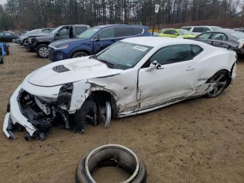  Salvage Chevrolet Camaro