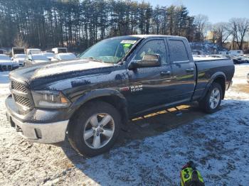  Salvage Ram 1500