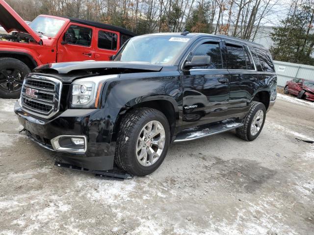  Salvage GMC Yukon