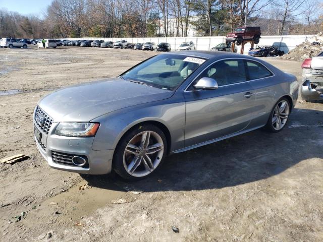  Salvage Audi S5