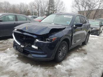  Salvage Mazda Cx