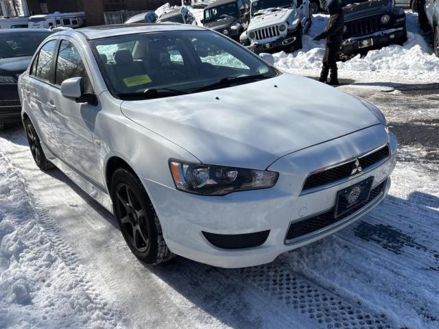  Salvage Mitsubishi Lancer